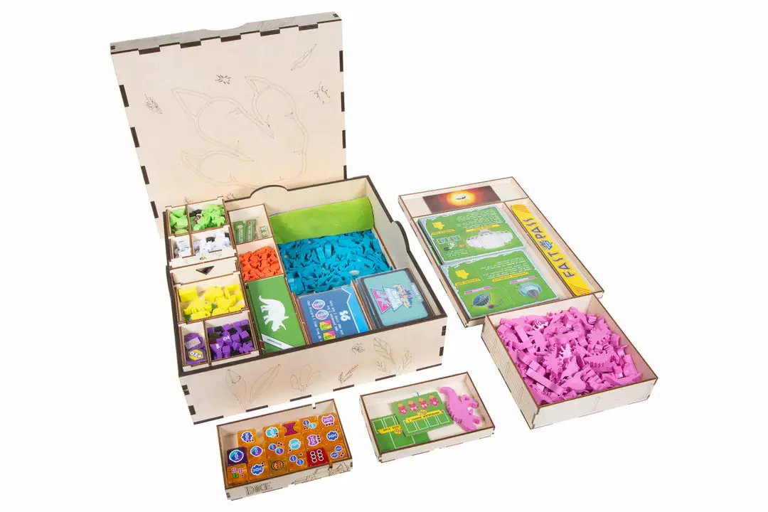 The Broken Token Broken Token - Dinosaur Island V.I.P. Bundle 1 The Broken Token Broken Token - Dinosaur Island V.I.P. Bundle