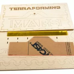 The Broken Token Broken Token - Terraforming Mars Crate Upgrade (Crate Shell + Tile Trays)