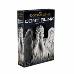 Gale Force Nine Doctor Who: Don't Blink Board Games