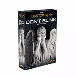 Gale Force Nine Doctor Who: Don't Blink Board Games 1 Gale Force Nine Doctor Who: Don't Blink Board Games