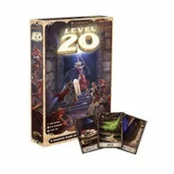 Gale Force Nine Pathfinder: Level 20