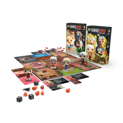 Funko Games Board Games Funkoverse Strategy Game: Golden Girls 101 – Dorothy And Sophia 6 Funko Games Board Games Funkoverse Strategy Game: Golden Girls 101 – Dorothy And Sophia
