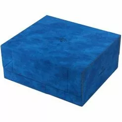 Gamegenic: Games Lair Convertible Deck Box - Blue (600ct) Deck Boxes