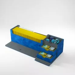 Deck Boxes Gamegenic: Cards Lair Convertible Deck Box - Blue (400ct)
