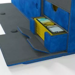 Deck Boxes Gamegenic: Cards Lair Convertible Deck Box - Blue (400ct)