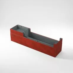 Deck Boxes Gamegenic: Cards Lair Convertible Deck Box - Red (400ct) 25 Deck Boxes Gamegenic: Cards Lair Convertible Deck Box - Red (400ct)