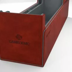 Deck Boxes Gamegenic: Cards Lair Convertible Deck Box - Red (400ct) 22 Deck Boxes Gamegenic: Cards Lair Convertible Deck Box - Red (400ct)