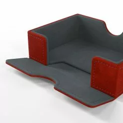 Deck Boxes Gamegenic: Cards Lair Convertible Deck Box - Red (400ct) 18 Deck Boxes Gamegenic: Cards Lair Convertible Deck Box - Red (400ct)