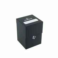 Deck Boxes Gamegenic: Deck Holder Deck Box - Black (100ct)