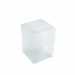 Gamegenic: Deck Holder Deck Box - Clear (100ct)