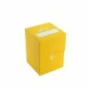 Deck Boxes Gamegenic: Deck Holder Deck Box - Yellow (100ct)