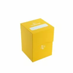 Deck Boxes Gamegenic: Deck Holder Deck Box - Yellow (100ct)
