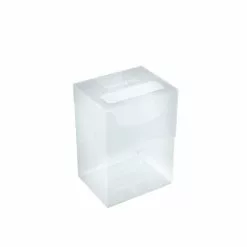 Gamegenic: Deck Holder Deck Box - Clear (80ct)