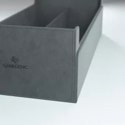 Gamegenic: Dungeon Convertible Deck Box - Midnight Gray (1100ct)