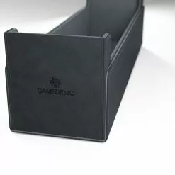 Gamegenic: Dungeon Convertible Deck Box - Black (550ct) Deck Boxes