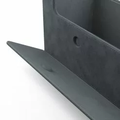 Gamegenic: Dungeon Convertible Deck Box - Midnight Grey (550ct)