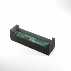 Gamegenic: Dungeon Convertible Deck Box - Black (550ct) Deck Boxes