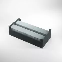 Gamegenic: Dungeon Convertible Deck Box - Black (1100ct) Deck Boxes 16 Gamegenic: Dungeon Convertible Deck Box - Black (1100ct) Deck Boxes