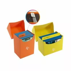 Jun 20-26, 2022 Gamegenic - Card Dividers (Multicolor)