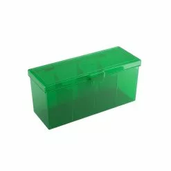 Gamegenic: Fourtress Deck Box - Green (320ct) Deck Boxes