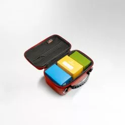 Jun 20-26, 2022 Gamegenic: Game Shell - Red (250ct)