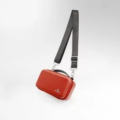 Jun 20-26, 2022 Gamegenic: Game Shell - Red (250ct)