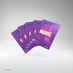 Gamegenic - Marvel Champions Art Sleeves - Marvel Purple (50ct) Jun 13-19, 2022 8 Gamegenic - Marvel Champions Art Sleeves - Marvel Purple (50ct) Jun 13-19, 2022