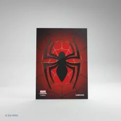 Gamegenic - Marvel Champions Art Sleeves - Spider-Man (50ct)