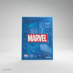 Gamegenic - Marvel Champions Art Sleeves - Marvel Blue (50ct) May 23-29, 2022