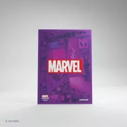 Gamegenic - Marvel Champions Art Sleeves - Marvel Purple (50ct) Jun 13-19, 2022 7 Gamegenic - Marvel Champions Art Sleeves - Marvel Purple (50ct) Jun 13-19, 2022