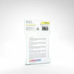 Gamegenic - Matte Mini American-Sized Sleeves (50ct) Jun 6-12, 2022