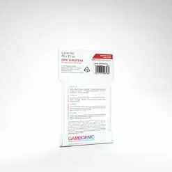 Gamegenic - Matte Mini European-Sized Sleeves (50) Jun 13-19, 2022