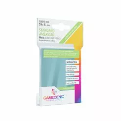Gamegenic - Prime Standard American-Sized Sleeves (50ct)