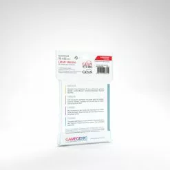 Jun 6-12, 2022 Gamegenic - Prime Catan-Sized Sleeves (60)