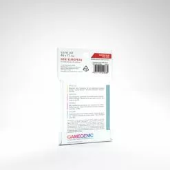 Gamegenic - Prime Mini European-Sized Sleeves (50)
