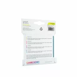May 30-Jun 5, 2022 Gamegenic - Prime Big Square-Sized Sleeves (50ct)
