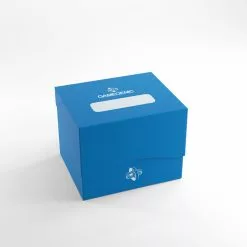 Deck Boxes Gamegenic: Side Holder XL Deck Box - Blue (100ct)