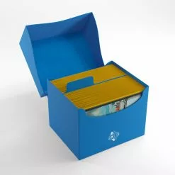 Deck Boxes Gamegenic: Side Holder XL Deck Box - Blue (100ct)