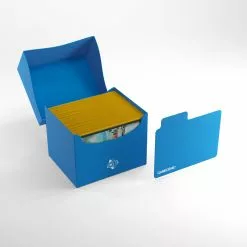 Deck Boxes Gamegenic: Side Holder XL Deck Box - Blue (100ct)