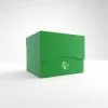 Deck Boxes Gamegenic: Side Holder XL Deck Box - Green (100ct)