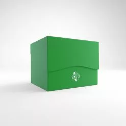 Deck Boxes Gamegenic: Side Holder XL Deck Box - Green (100ct)