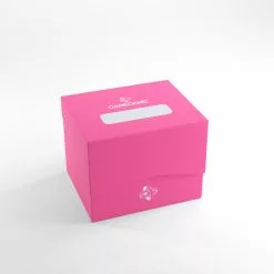 Deck Boxes Gamegenic: Side Holder XL Deck Box - Pink (100ct) 13 Deck Boxes Gamegenic: Side Holder XL Deck Box - Pink (100ct)