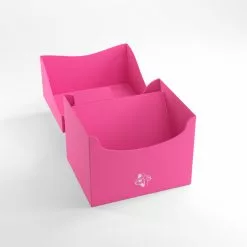 Deck Boxes Gamegenic: Side Holder XL Deck Box - Pink (100ct) 15 Deck Boxes Gamegenic: Side Holder XL Deck Box - Pink (100ct)