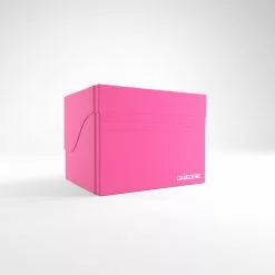 Deck Boxes Gamegenic: Side Holder XL Deck Box - Pink (100ct)