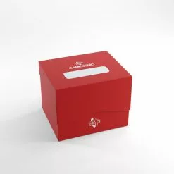 Deck Boxes Gamegenic: Side Holder XL Deck Box - Red (100ct)