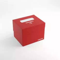 Deck Boxes Gamegenic: Side Holder XL Deck Box - Red (100ct)