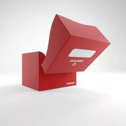 Deck Boxes Gamegenic: Side Holder XL Deck Box - Red (100ct)