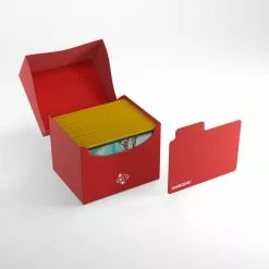Deck Boxes Gamegenic: Side Holder XL Deck Box - Red (100ct)