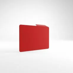 Deck Boxes Gamegenic: Side Holder XL Deck Box - Red (100ct)