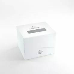 Deck Boxes Gamegenic: Side Holder XL Deck Box - White (100ct)